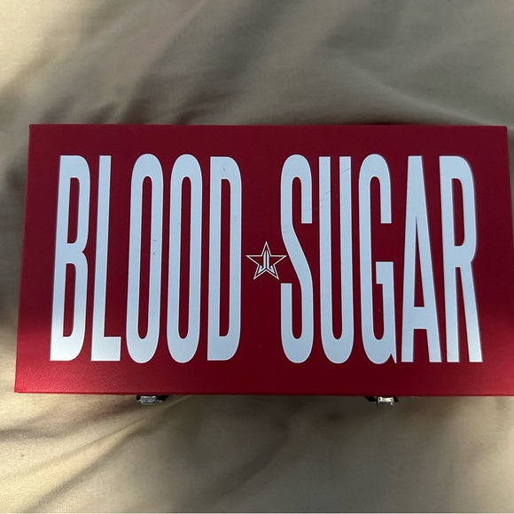 Jeffree Star Cosmetics Blood Sugar Palette - Picture 2 of 3